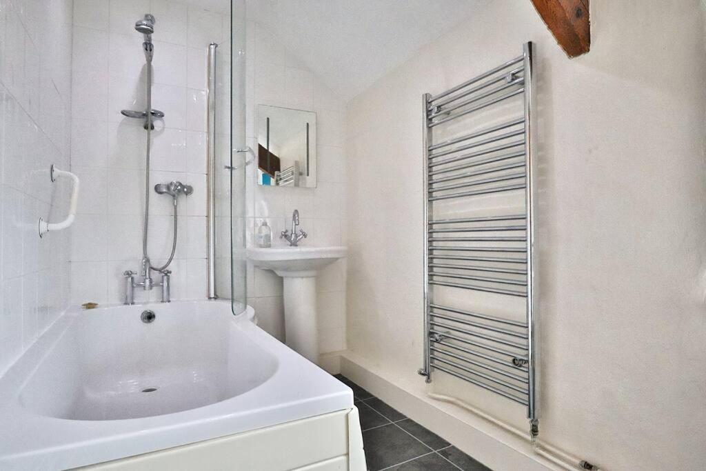 Guest Homes - Hayloft Cottage Combe Martin Buitenkant foto